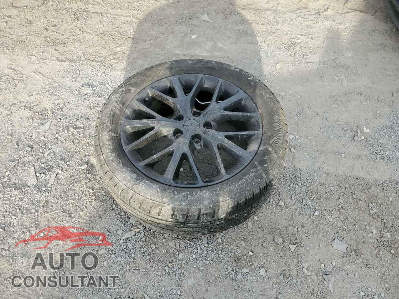 DODGE DURANGO 2015 - 1C4RDJAG2FC202763
