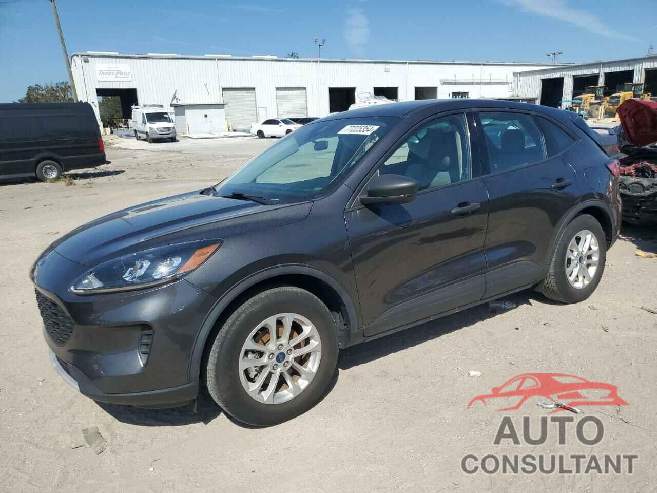 FORD ESCAPE 2020 - 1FMCU0F62LUB98716