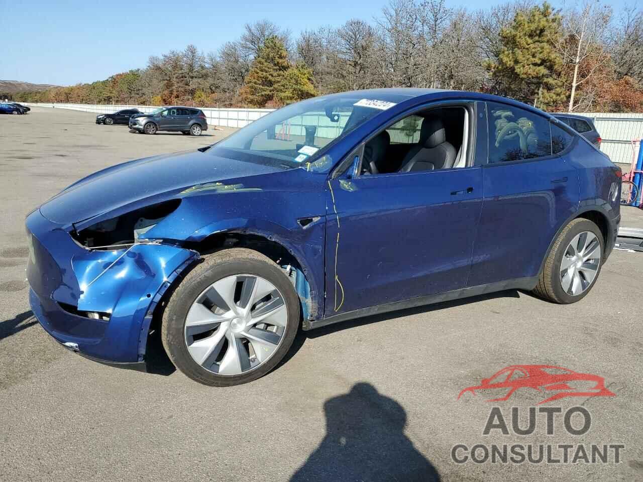 TESLA MODEL Y 2021 - 5YJYGDEE8MF086739