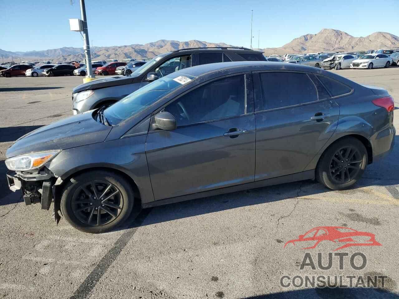 FORD FOCUS 2018 - 1FADP3FE7JL270575