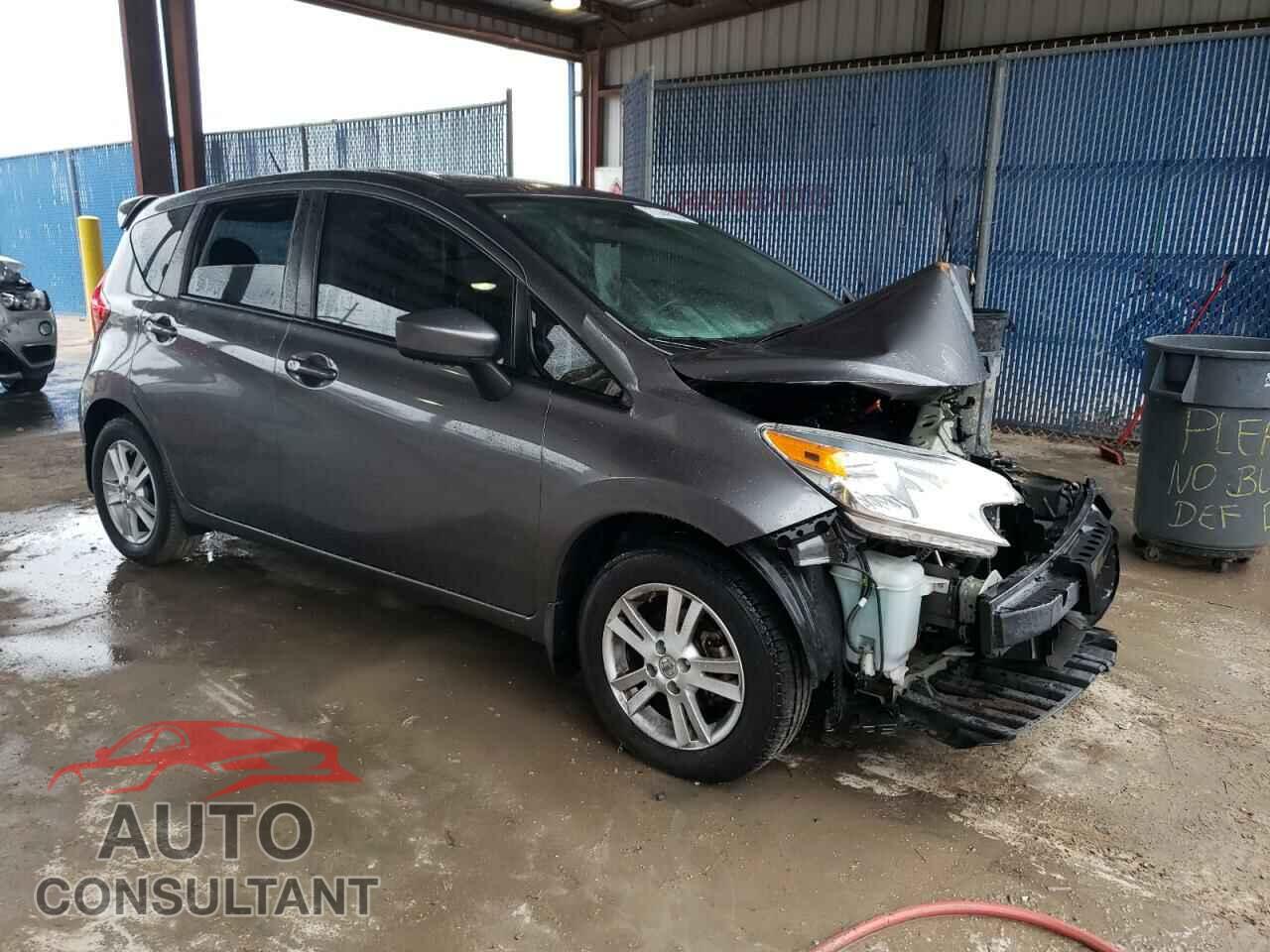 NISSAN VERSA 2016 - 3N1CE2CP0GL397258