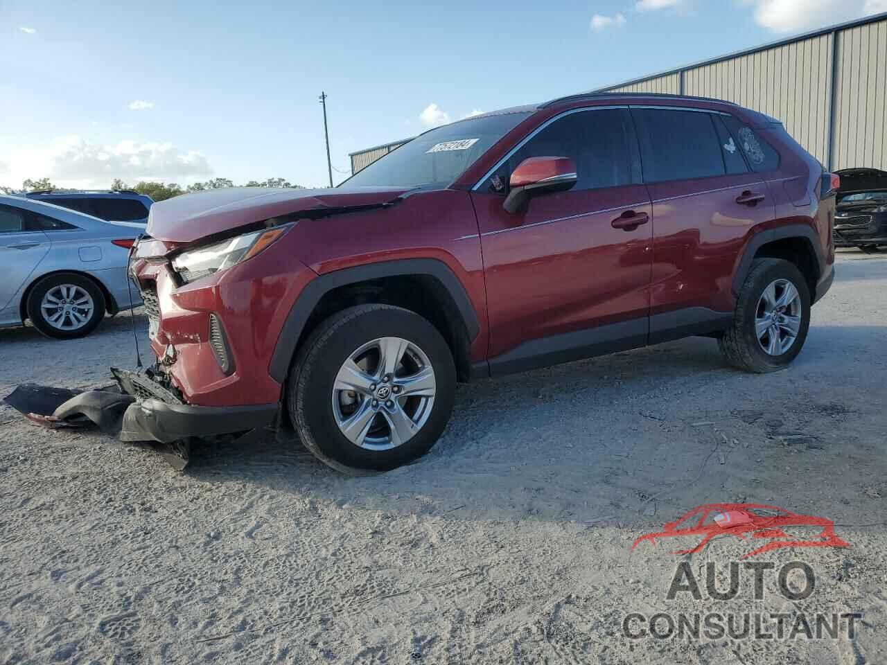 TOYOTA RAV4 2022 - 2T3W1RFV3NW226891