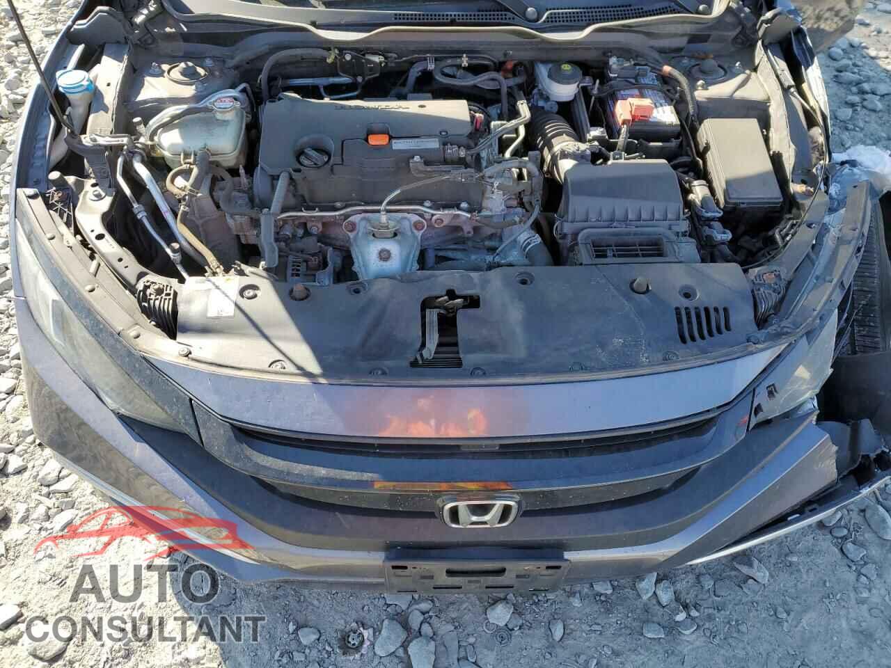 HONDA CIVIC 2019 - 2HGFC2F68KH577206