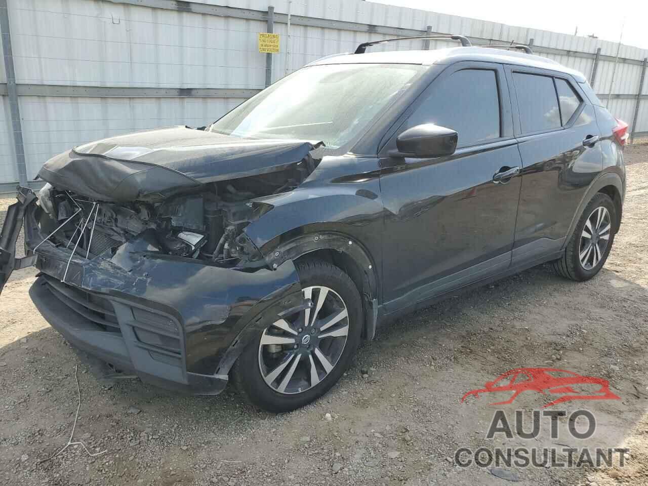 NISSAN KICKS 2018 - 3N1CP5CU4JL522268