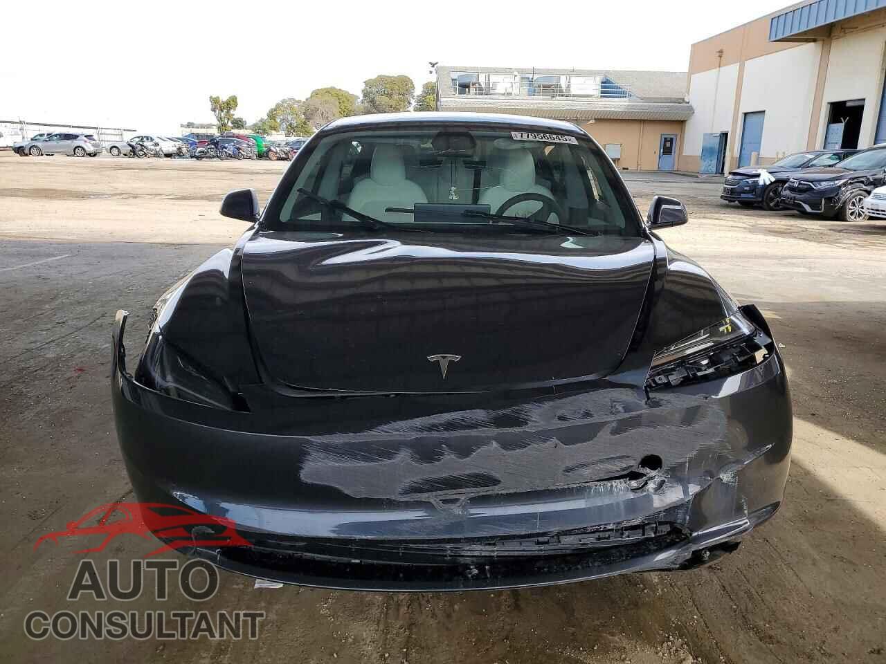TESLA MODEL 3 2024 - 5YJ3E1EA2RF801582