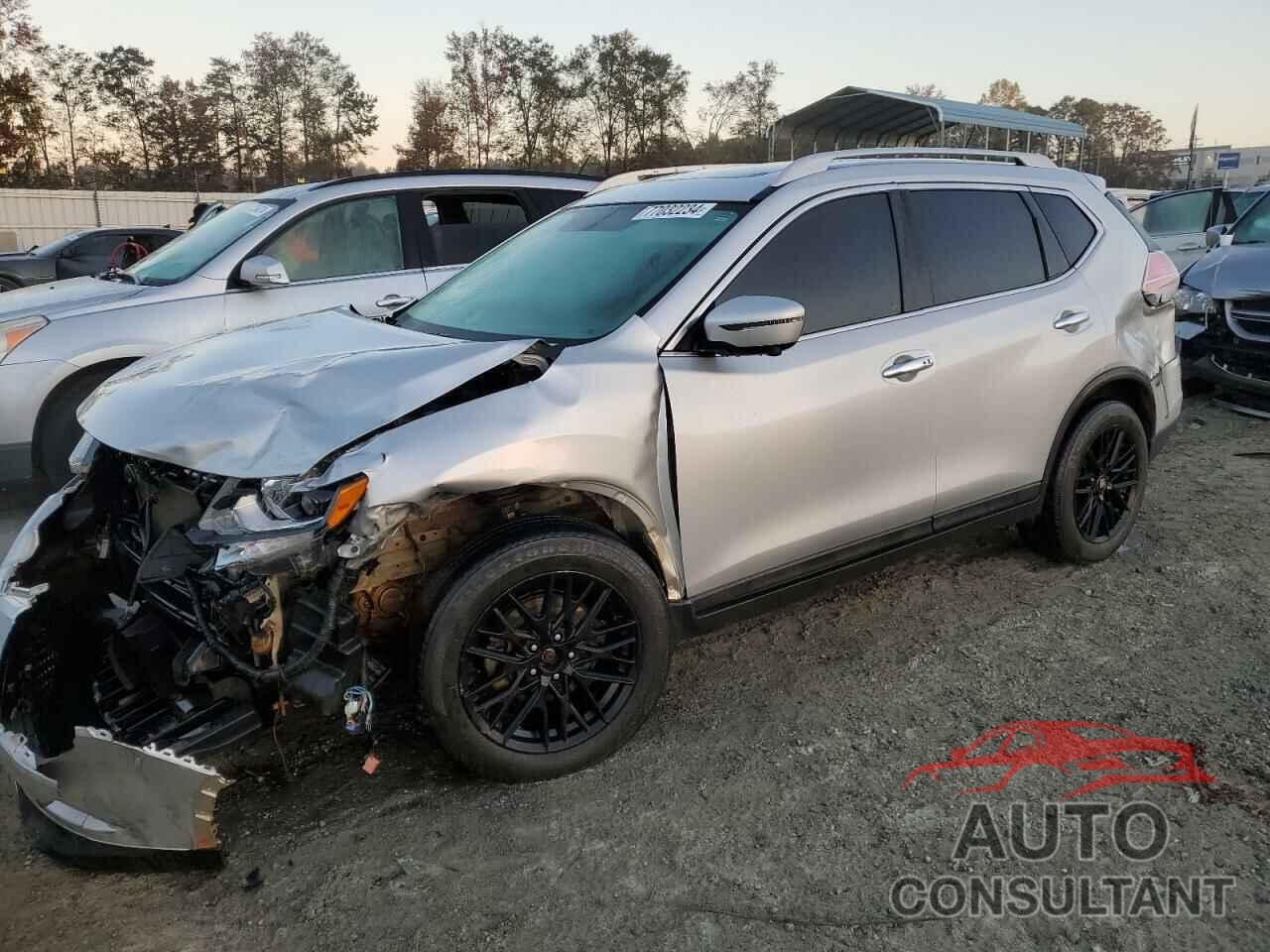 NISSAN ROGUE 2016 - 5N1AT2MT0GC872016