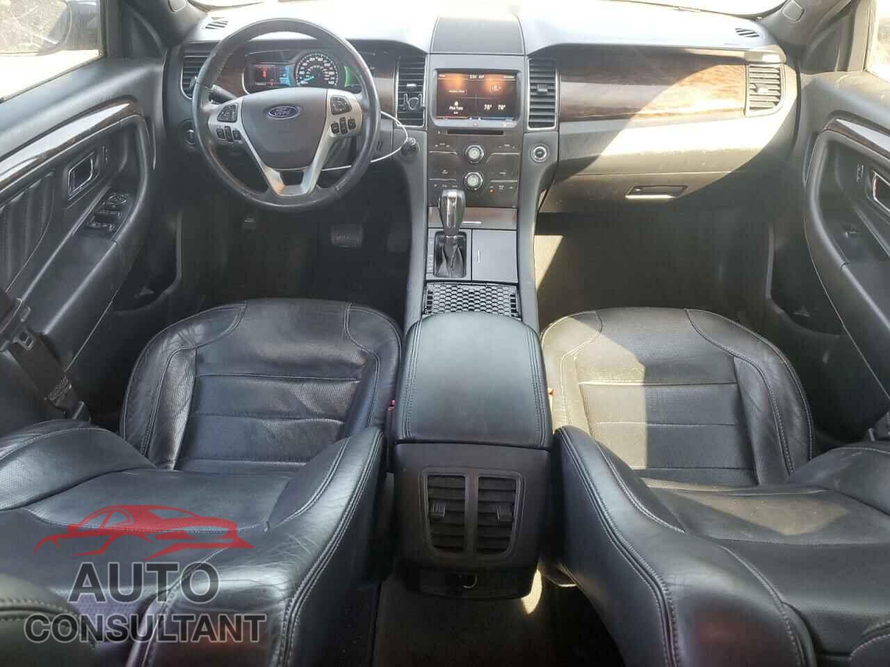 FORD TAURUS 2013 - 1FAHP2F89DG112158