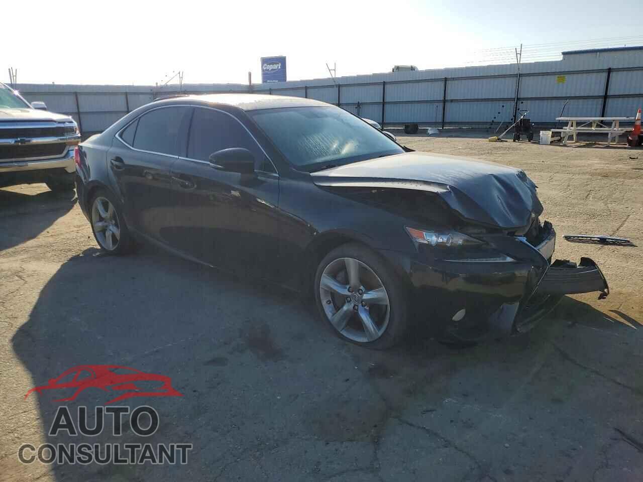 LEXUS IS 2014 - JTHBE1D26E5001366