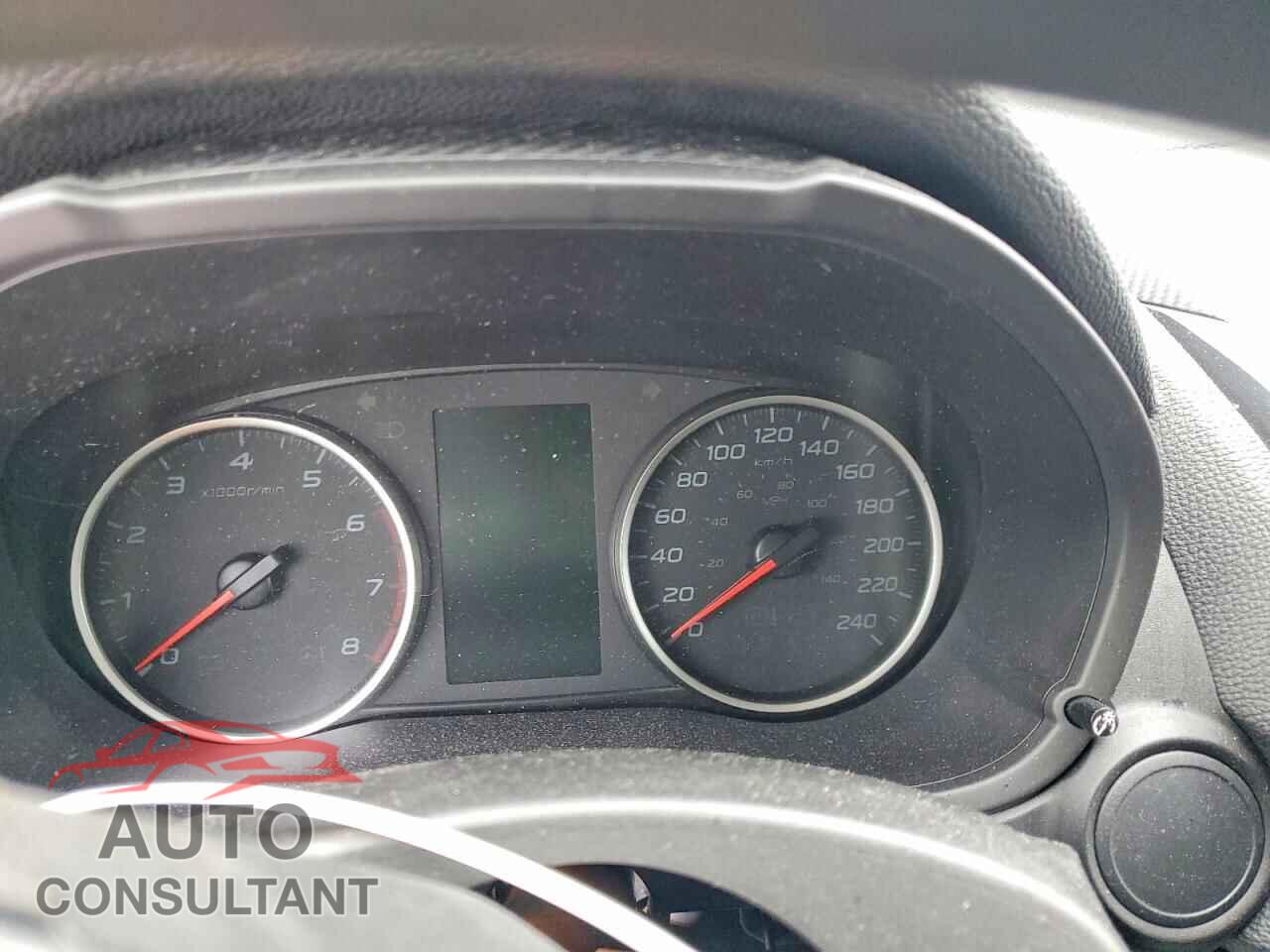 MITSUBISHI ECLIPSE 2025 - JA4ATUAA5SZ612830