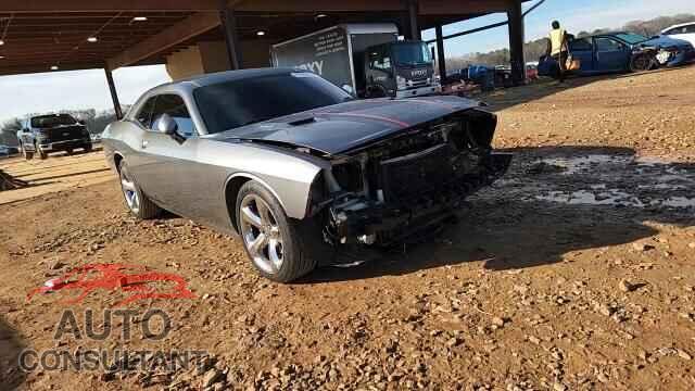 DODGE CHALLENGER 2012 - 2C3CDYBT4CH269971