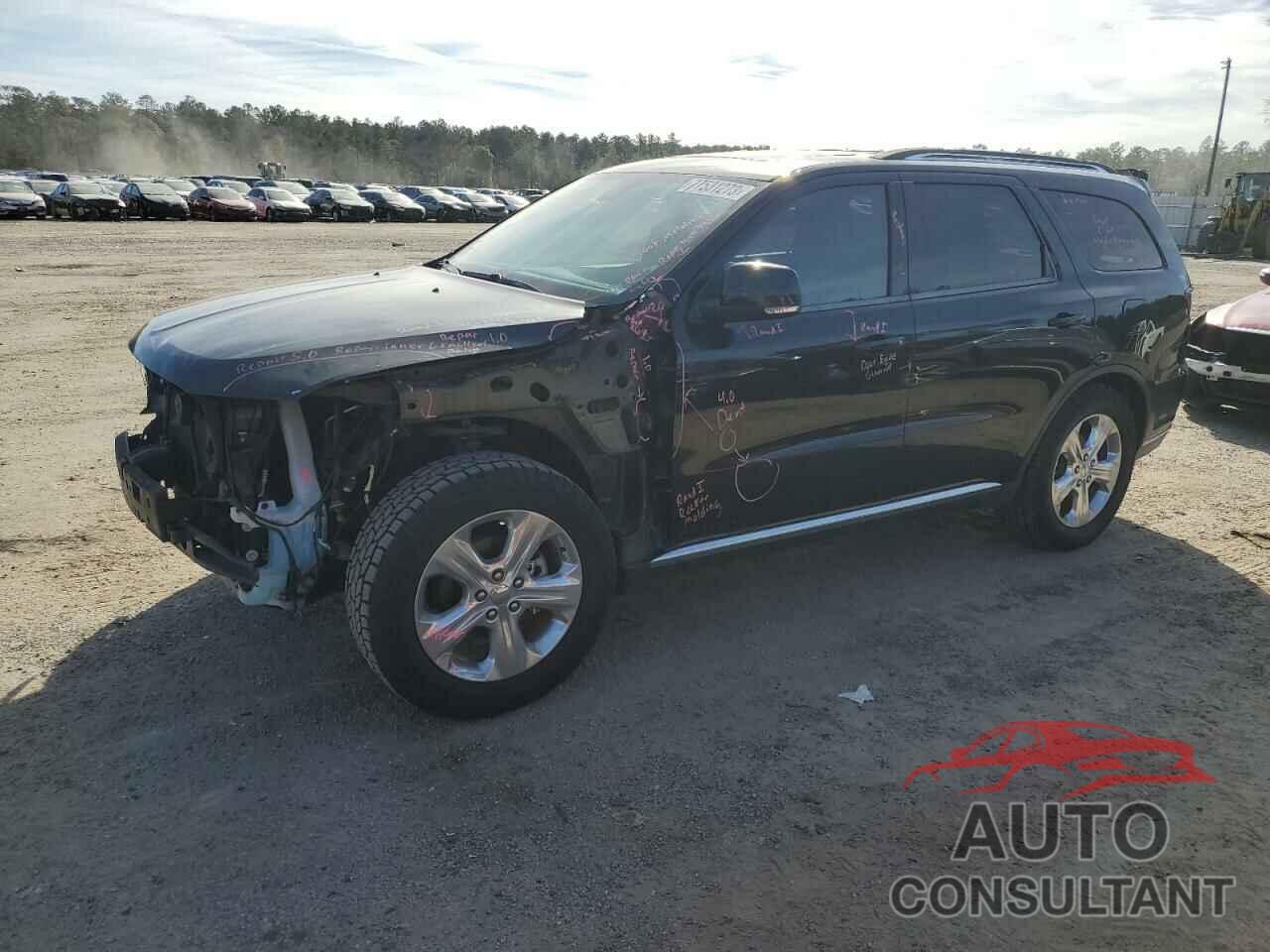 DODGE DURANGO 2015 - 1C4RDHDG4FC764233