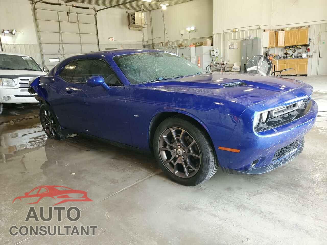 DODGE CHALLENGER 2018 - 2C3CDZGG5JH256676