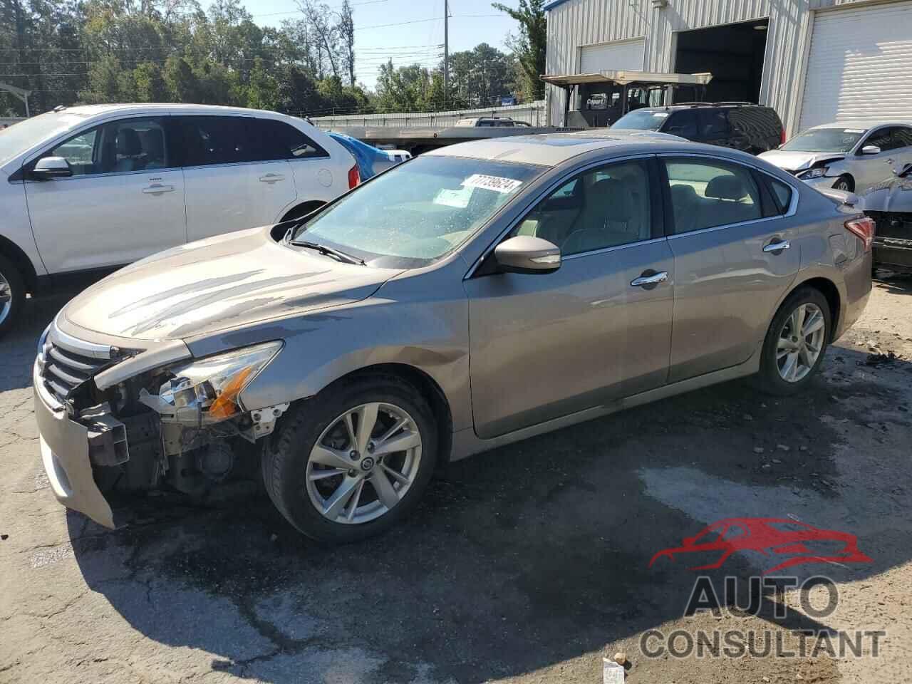 NISSAN ALTIMA 2013 - 1N4AL3AP4DN451665