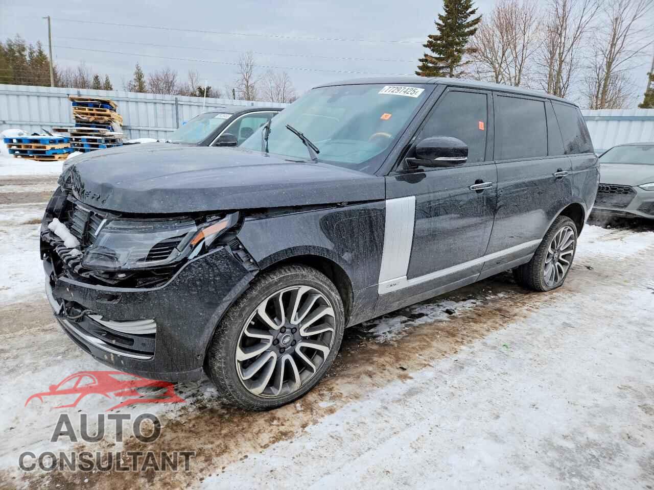 LAND ROVER RANGEROVER 2020 - SALGV5SE4LA573559