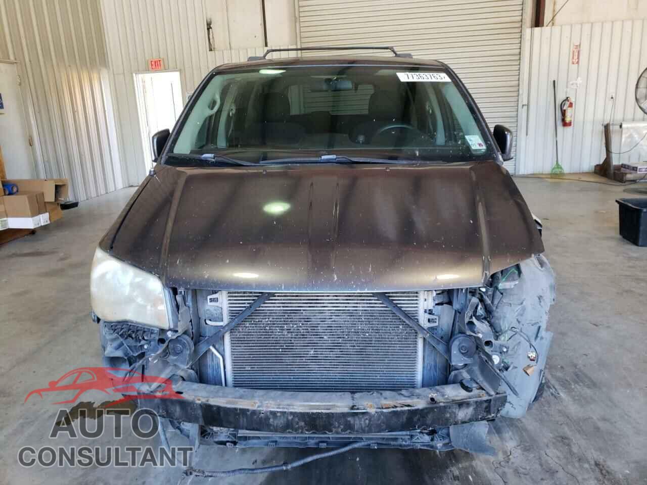 DODGE CARAVAN 2016 - 2C4RDGCG0GR384567