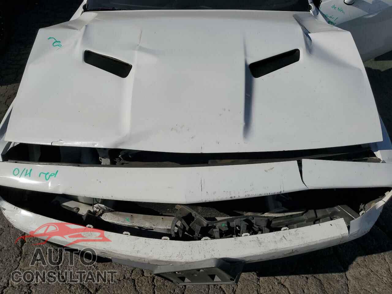DODGE CHALLENGER 2018 - 2C3CDZAG2JH152932