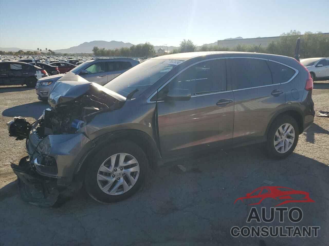 HONDA CRV 2015 - 3CZRM3H58FG704698