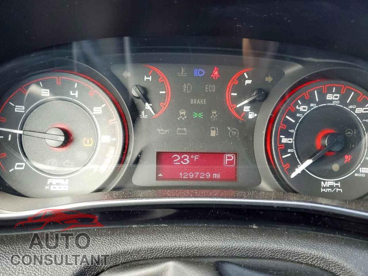 DODGE DART 2013 - 1C3CDFBA2DD295289