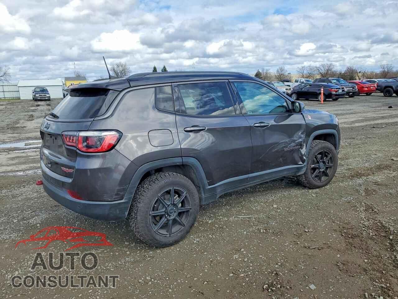 JEEP COMPASS 2017 - 3C4NJDDB6HT597871