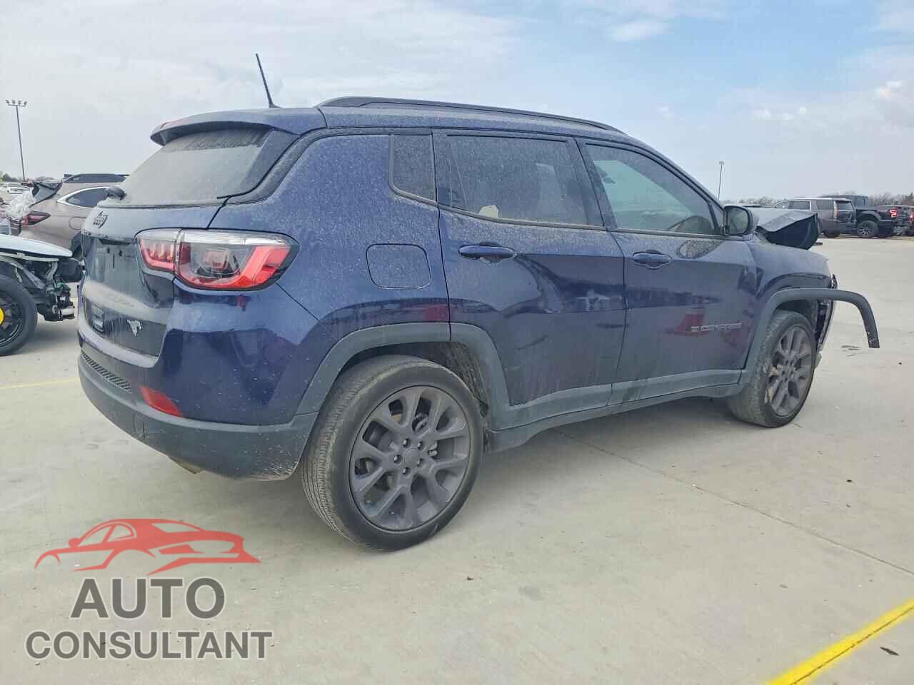 JEEP COMPASS 2021 - 3C4NJCEB5MT567456