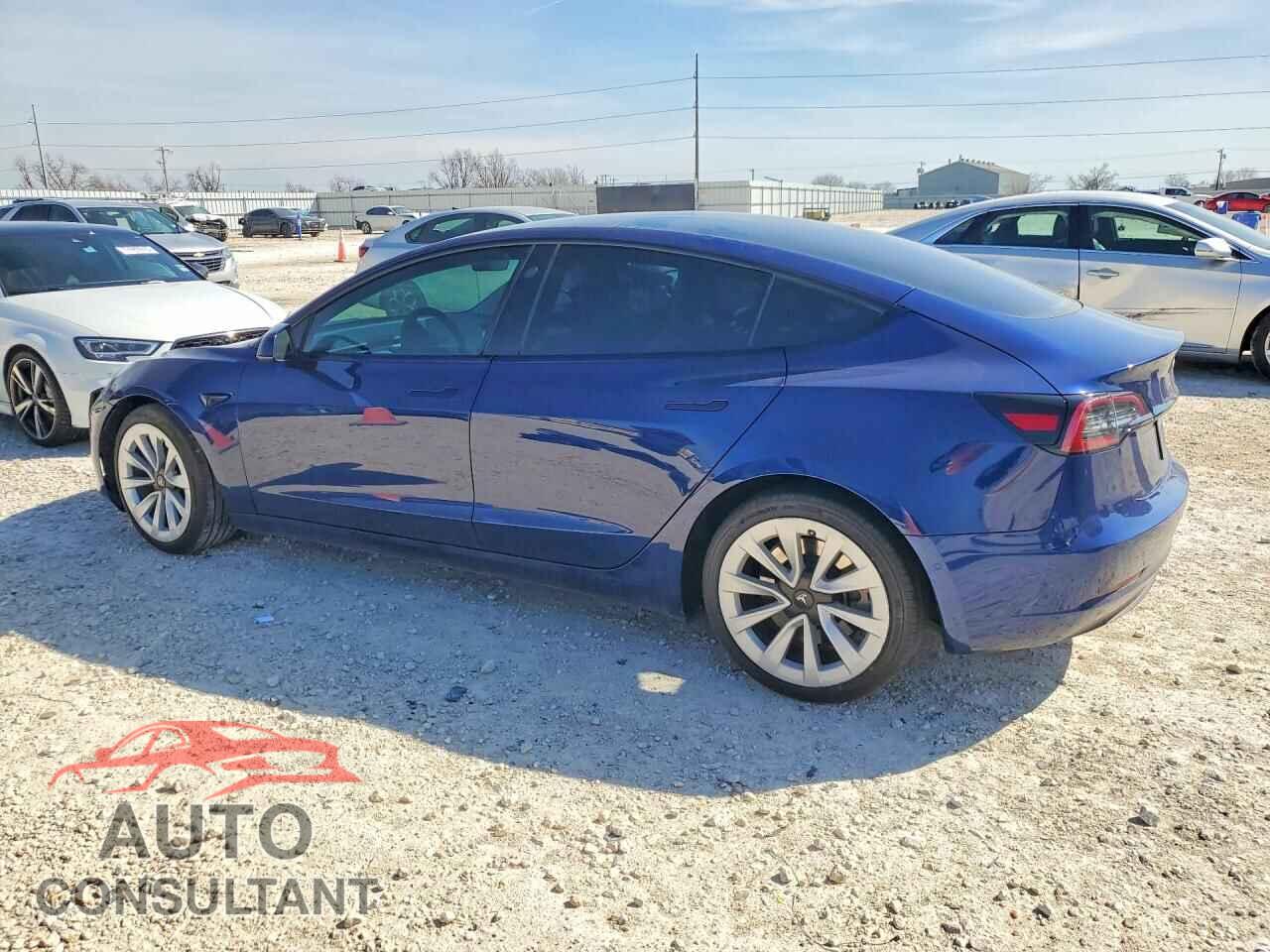 TESLA MODEL 3 2022 - 5YJ3E1EA1NF355077
