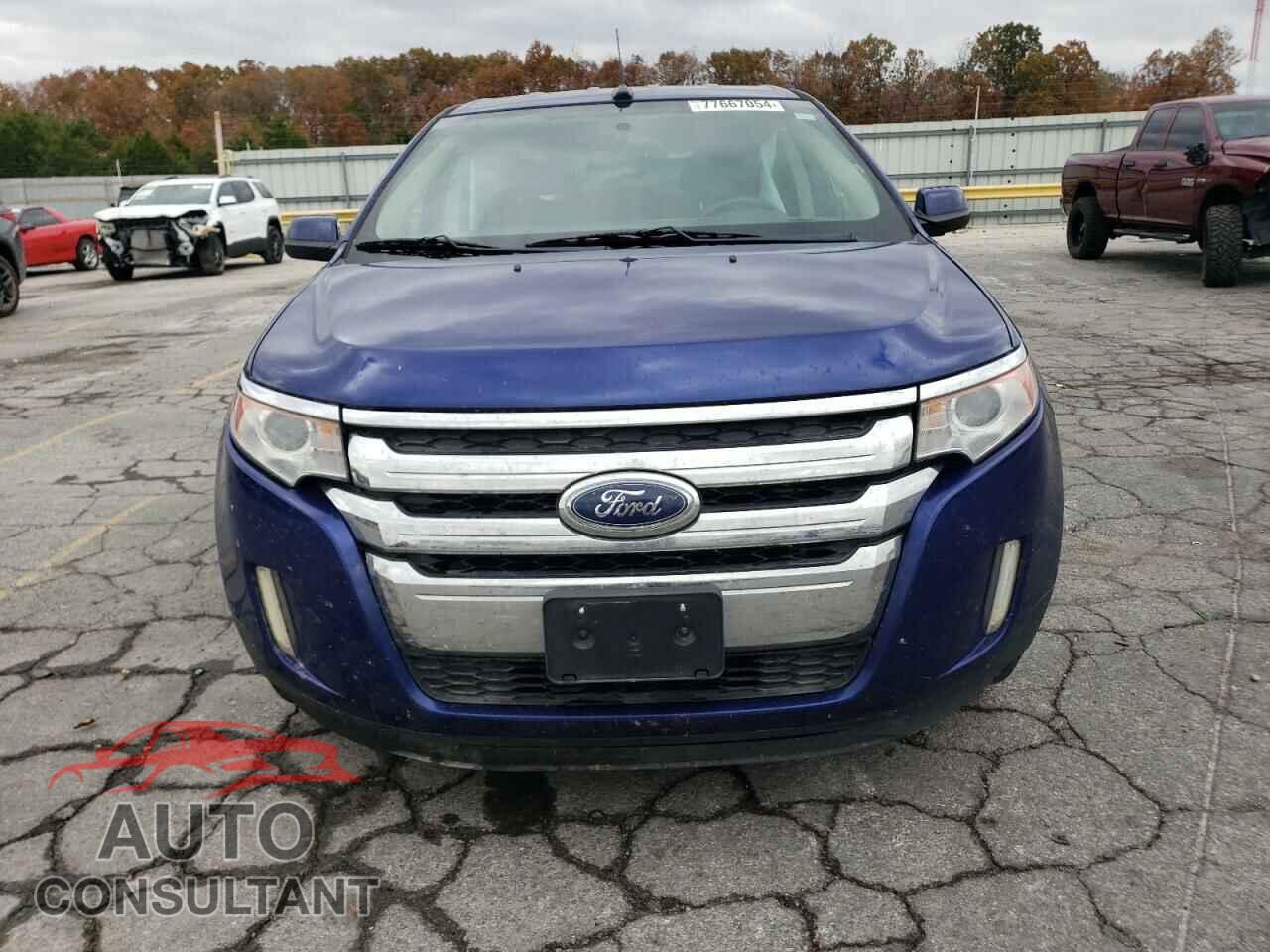 FORD EDGE 2014 - 2FMDK4KC4EBA83833