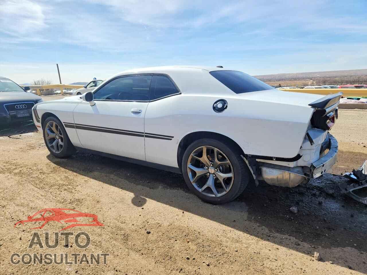 DODGE CHALLENGER 2016 - 2C3CDZAG5GH331460