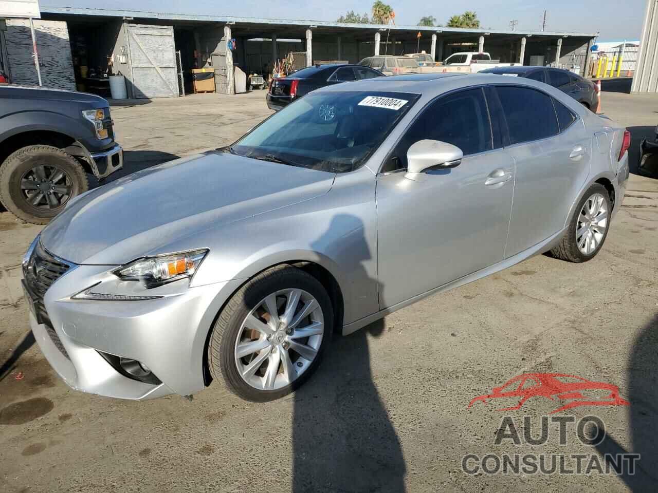 LEXUS IS 2016 - JTHBA1D21G5018607