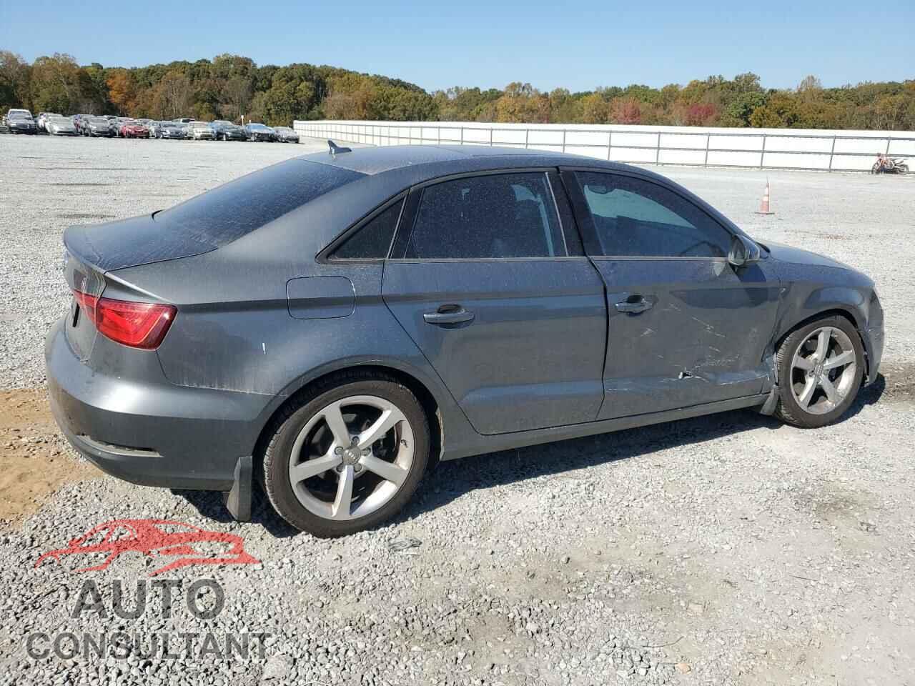 AUDI A3 2015 - WAUACGFF4F1009882