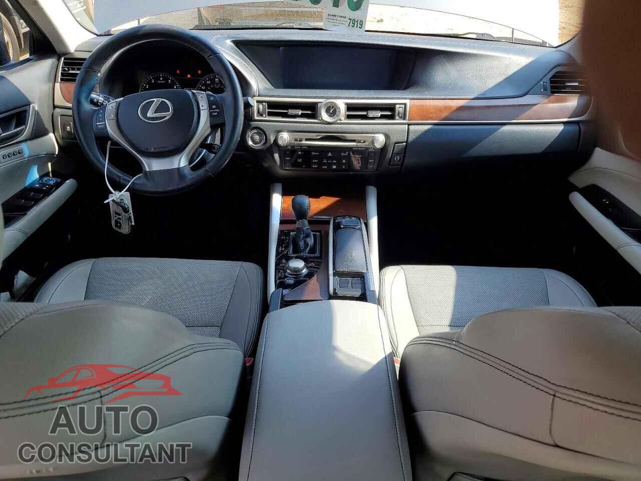 LEXUS GS350 2015 - JTHBE1BL3FA014239