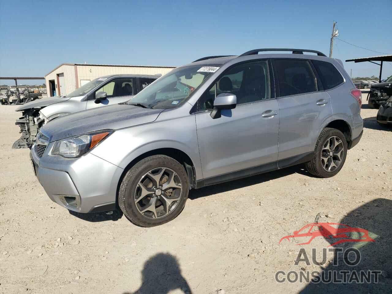 SUBARU FORESTER 2016 - JF2SJGDC7GH413520