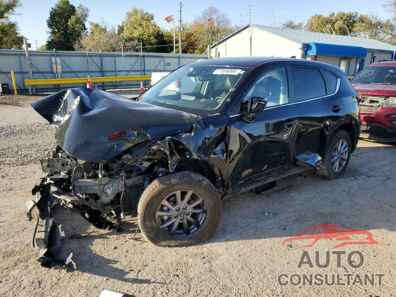 MAZDA CX-5 PREFE 2023 - JM3KFBCM8P0227133