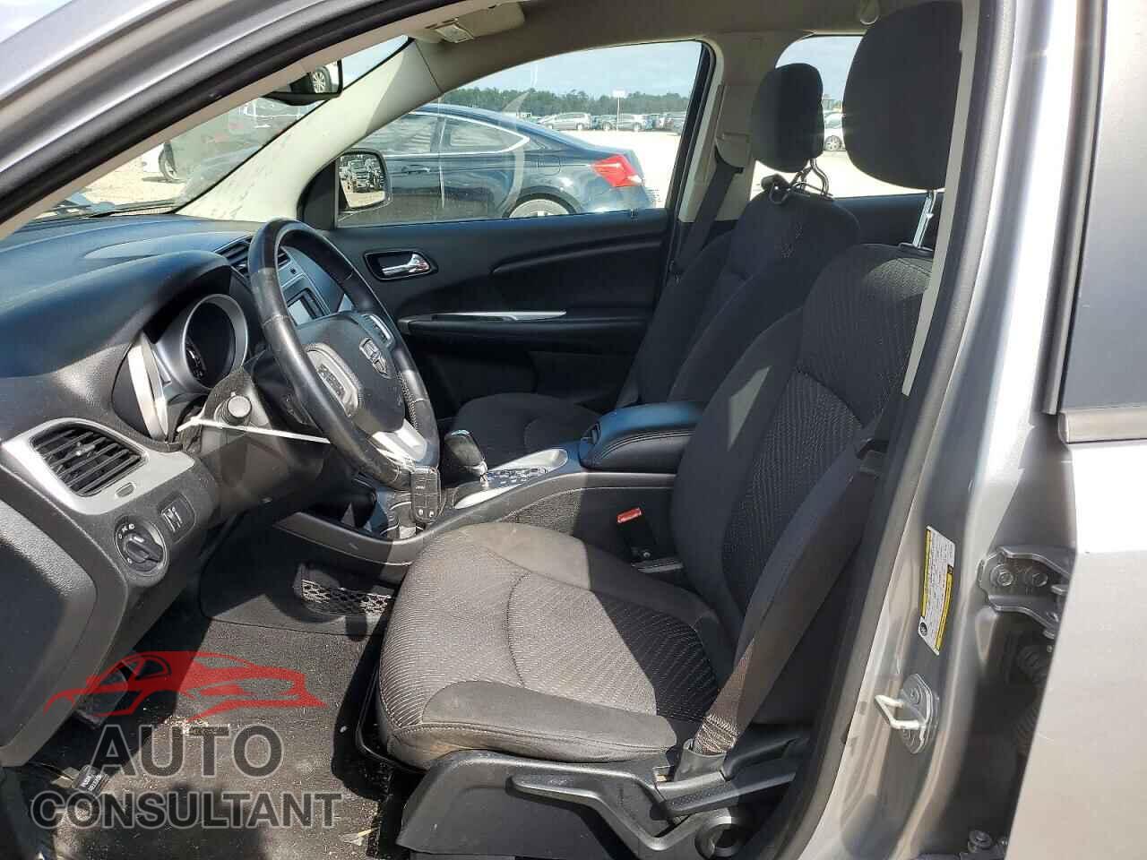 DODGE JOURNEY 2015 - 3C4PDCAB7FT747272