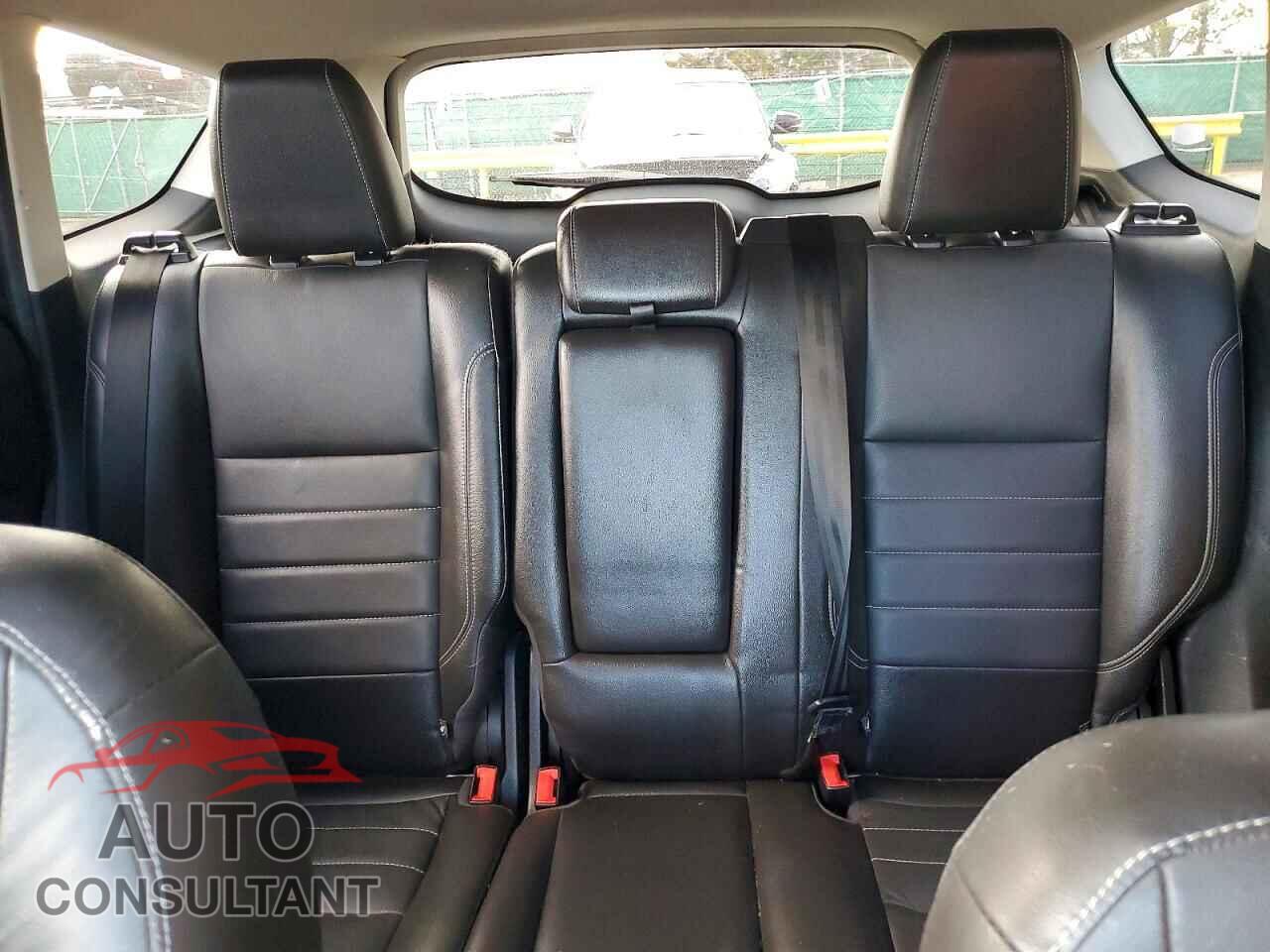 FORD ESCAPE 2013 - 1FMCU9H94DUC35312