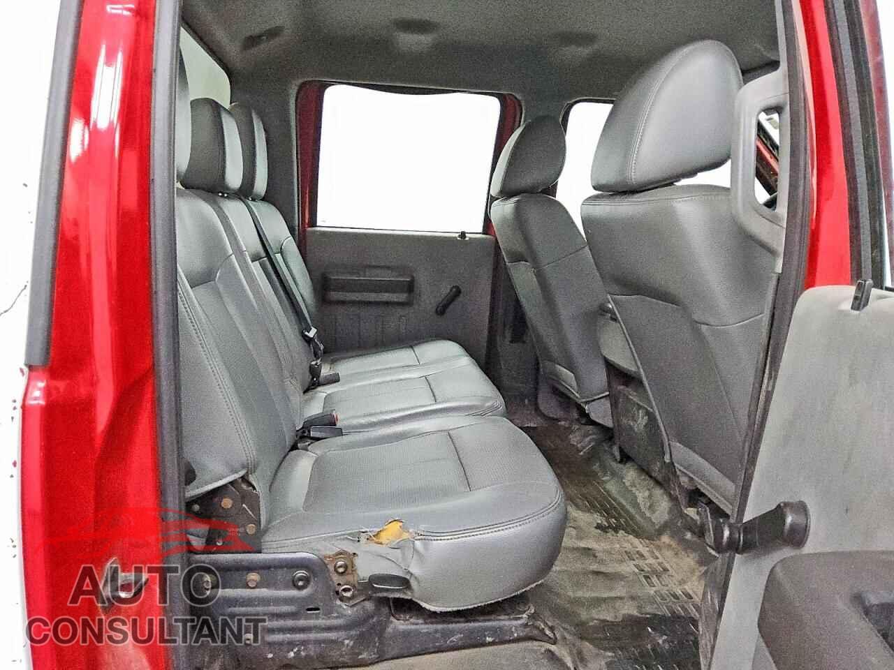 FORD F250 2012 - 1FT7W2A60CEC35162