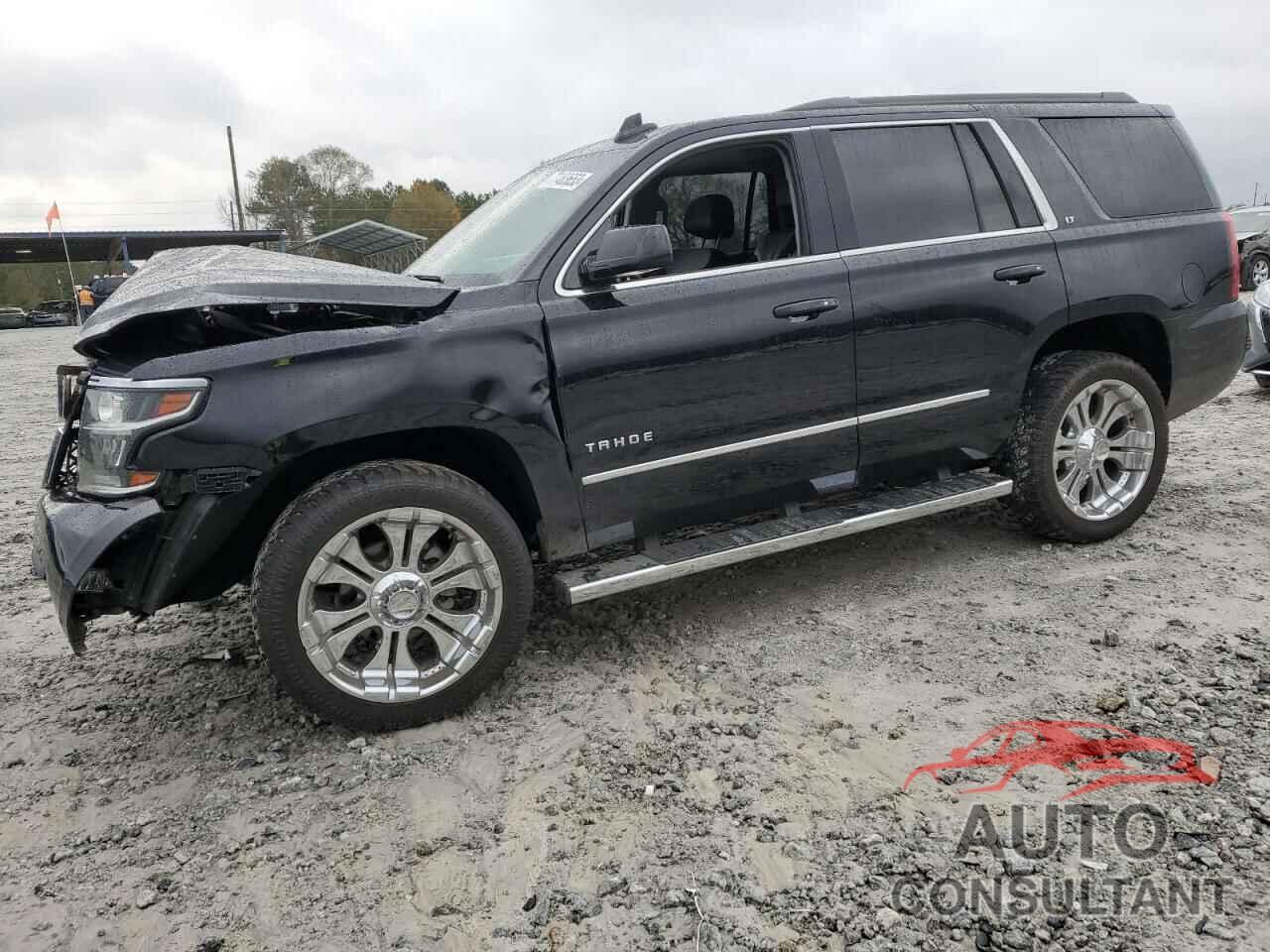 CHEVROLET TAHOE 2019 - 1GNSCBKC9KR198232