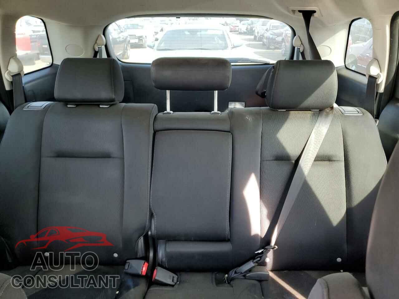 MAZDA CX-9 2011 - JM3TB2BA6B0307238