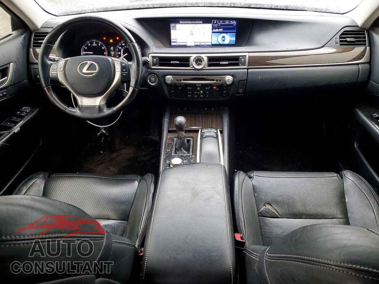LEXUS GS350 2013 - JTHBE1BL2D5011015