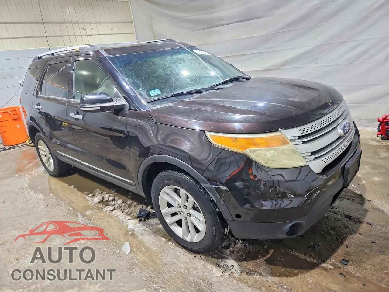 FORD EXPLORER 2014 - 1FM5K8D81EGA52102