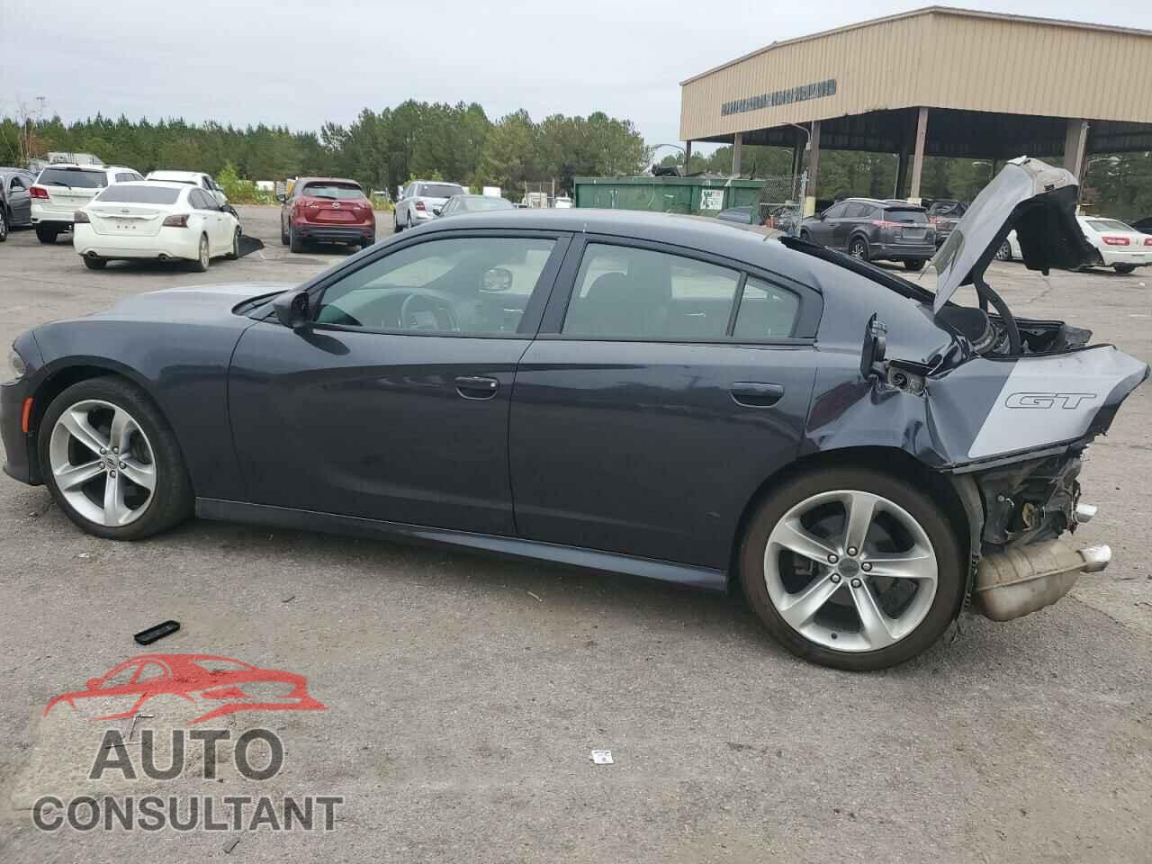 DODGE CHARGER 2019 - 2C3CDXHG0KH578825