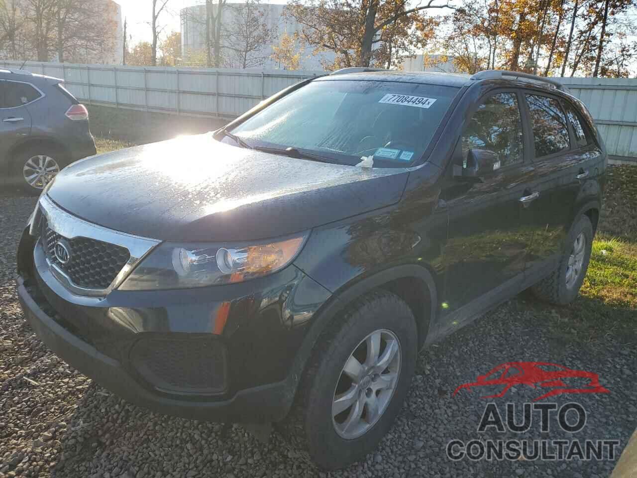 KIA SORENTO 2013 - 5XYKT4A20DG318854