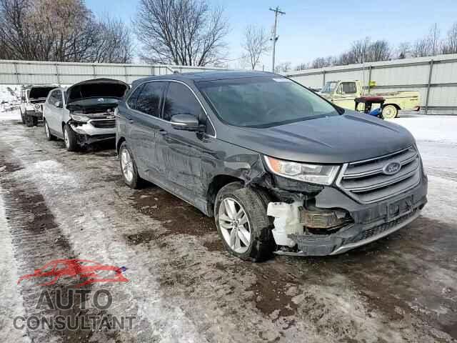 FORD EDGE 2017 - 2FMPK4J92HBB92086