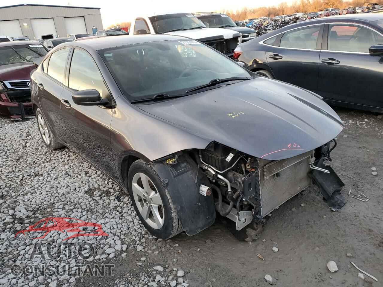 DODGE DART 2016 - 1C3CDFBB2GD679702