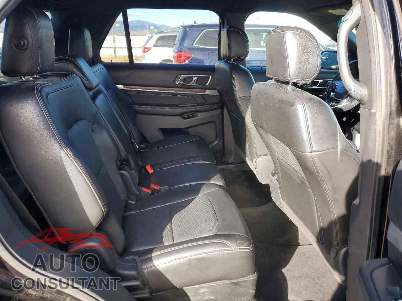 FORD EXPLORER 2016 - 1FM5K8F82GGD15519