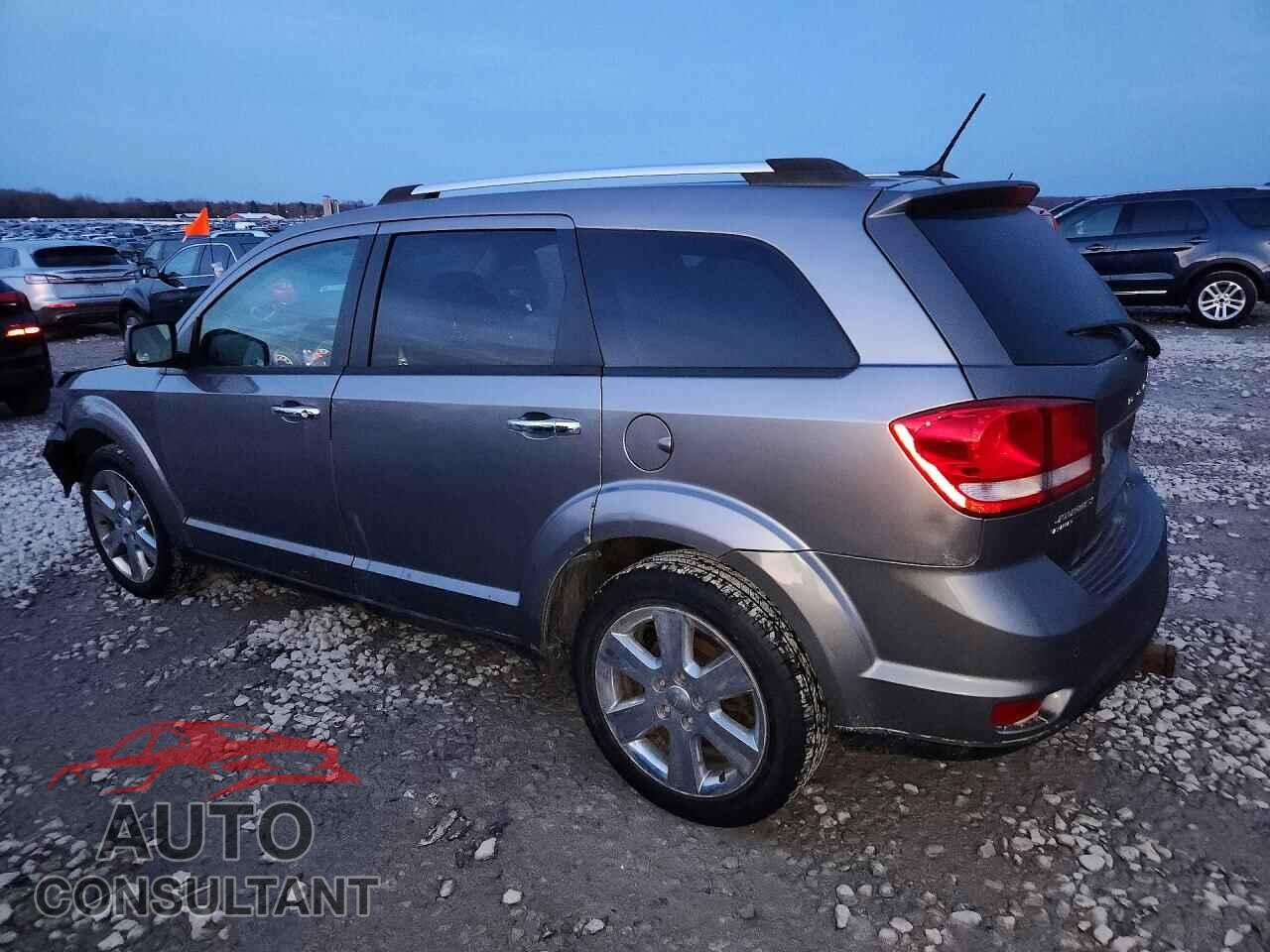 DODGE JOURNEY 2012 - 3C4PDDDG9CT361994