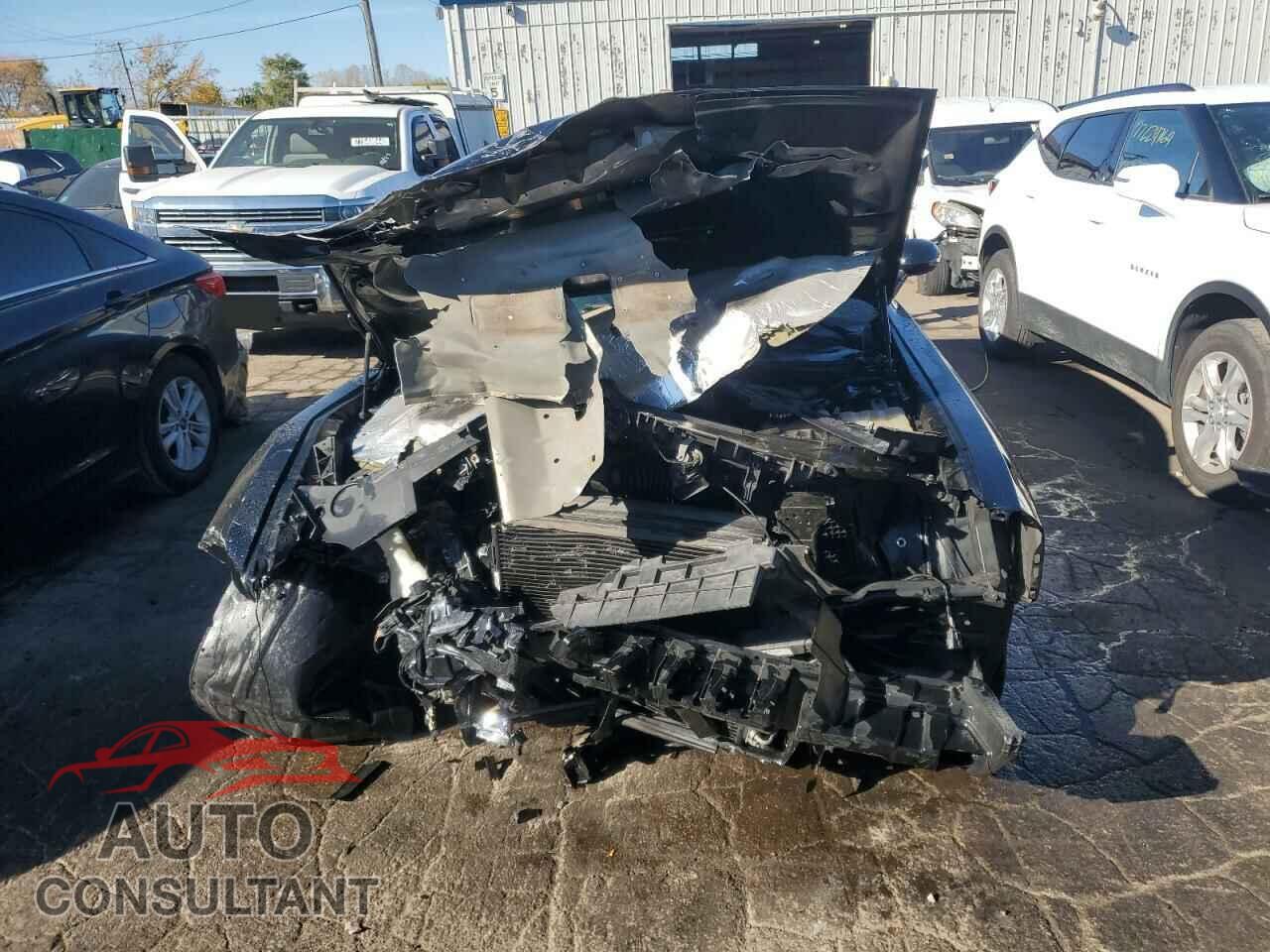 DODGE CHALLENGER 2018 - 2C3CDZAG8JH242182