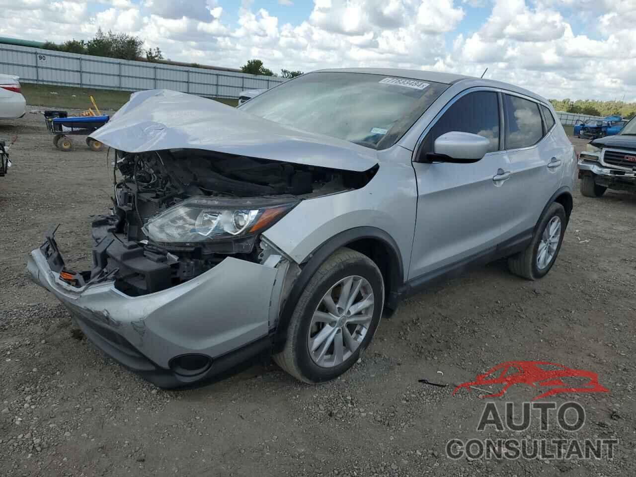 NISSAN ROGUE 2018 - JN1BJ1CP9JW157533