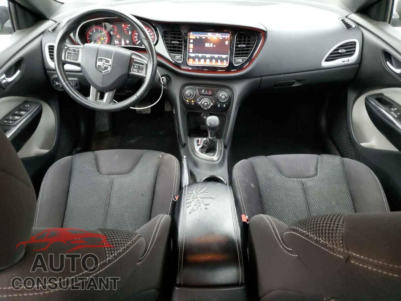 DODGE DART 2015 - 1C3CDFBB0FD237645