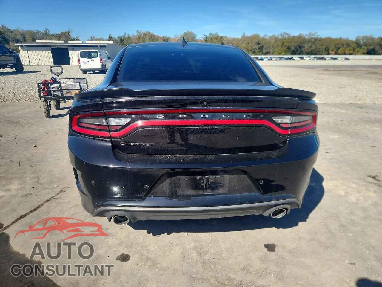 DODGE CHARGER 2023 - 2C3CDXCT2PH516046