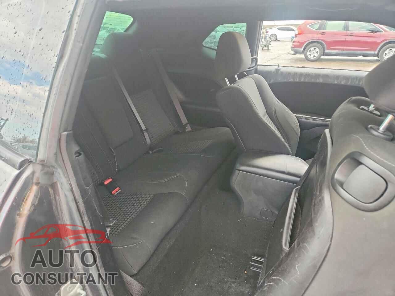 DODGE CHALLENGER 2019 - 2C3CDZAG5KH620962
